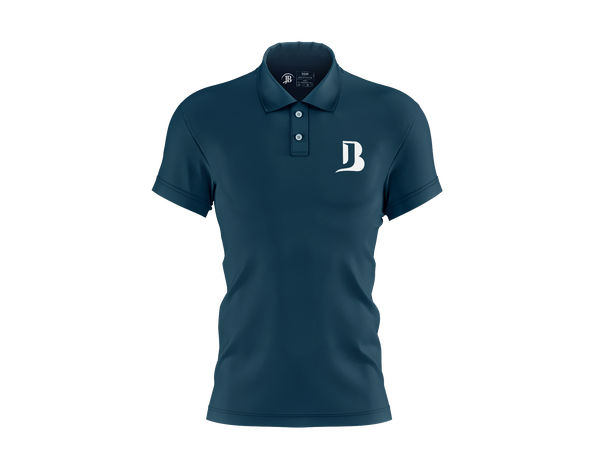 JB POLO shirts Men (Zinc)