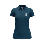 JB POLO Shirts Women Zinc)