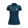 JB POLO Shirts Women Zinc)