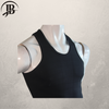 JB sleeveless vest (BLACK)