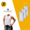 JB Sleeveless Vest