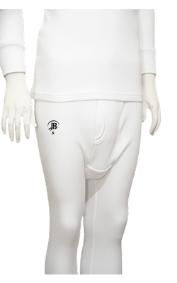 JB White Warmer Trouser Men