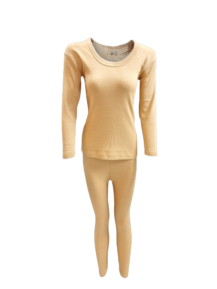 Thermal Suit for Ladies Pakistan  Winter Thermal Ladies Underwear